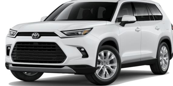 TOYOTA GRAND HIGHLANDER 2025 5TDABAA5XSS002921 image TOYOTA GRAND HIGHLANDER 2025 5TDABAA5XSS002921 image